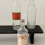 Set of 3 bottles