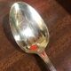Set Christofle silver metal