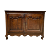 Louis XV oak buffet