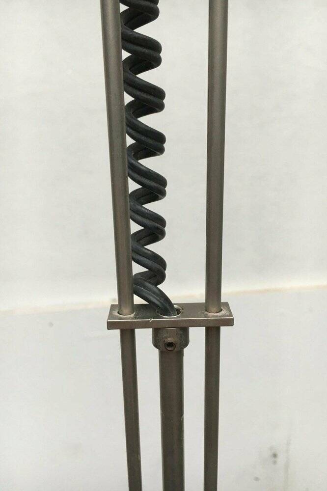 Adjustable postmodern ceiling lamp by Jean-Marc Da Costa for Serien Lighting, 1980s.