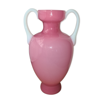 Opaline vase