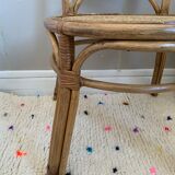 Vintage lounge chair