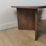 Granite coffee table