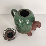Japanese Turtle Teapot