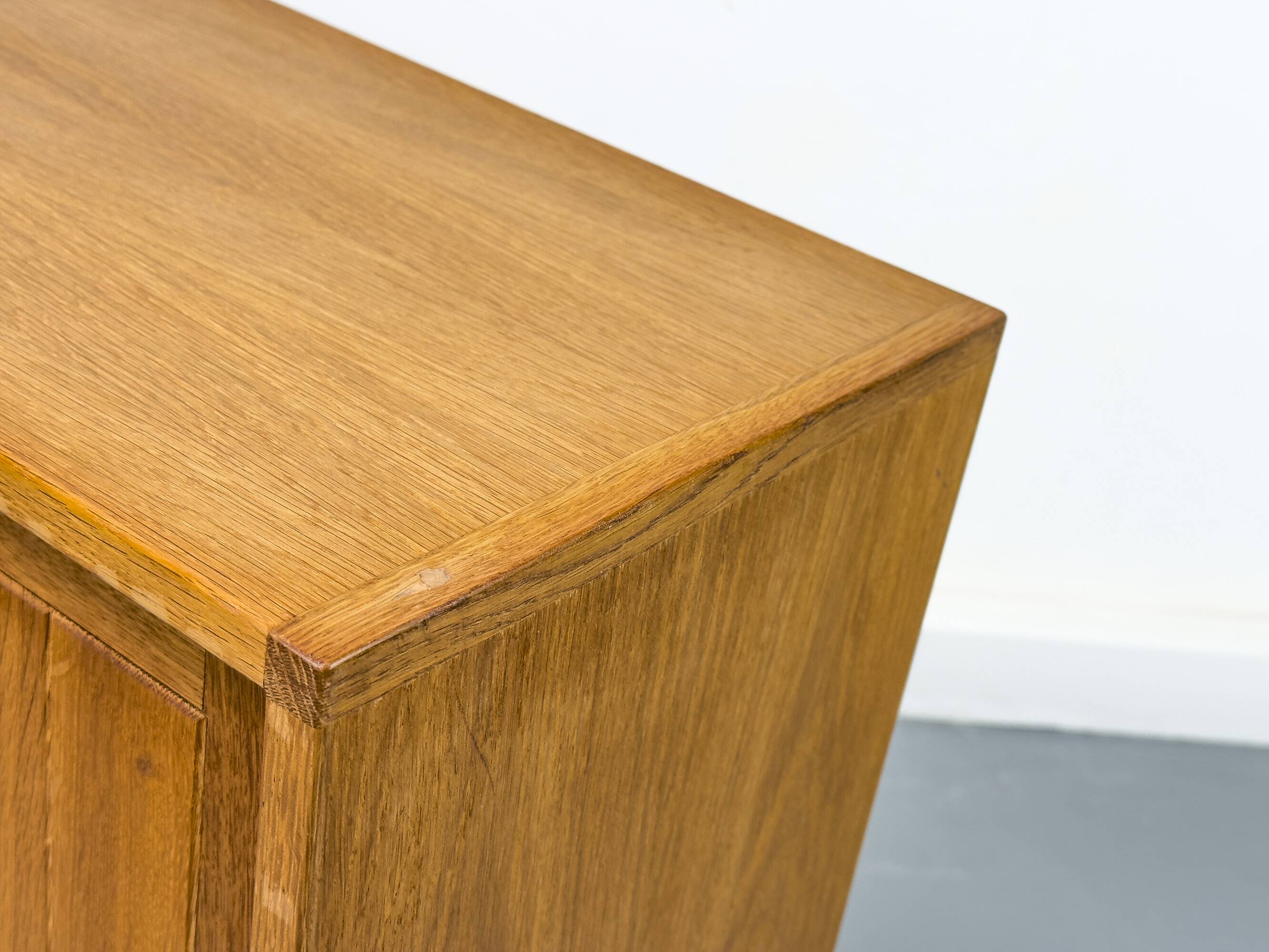 Danish Oak Cabinet from Brouer, 1960s