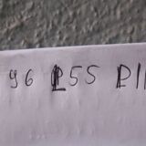 Chairs long time 1900 outside metal