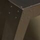 Prototype Design Aluminum Chair 1980s