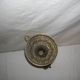 Applique bougeoir en bronze style maritime