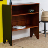 Vintage Scandinavian Bookcase – 100 cm