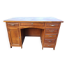 Oak administration desk from the 1930s