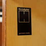 Executive Desk by Herbert Hirche for Hölzapfel 1950s