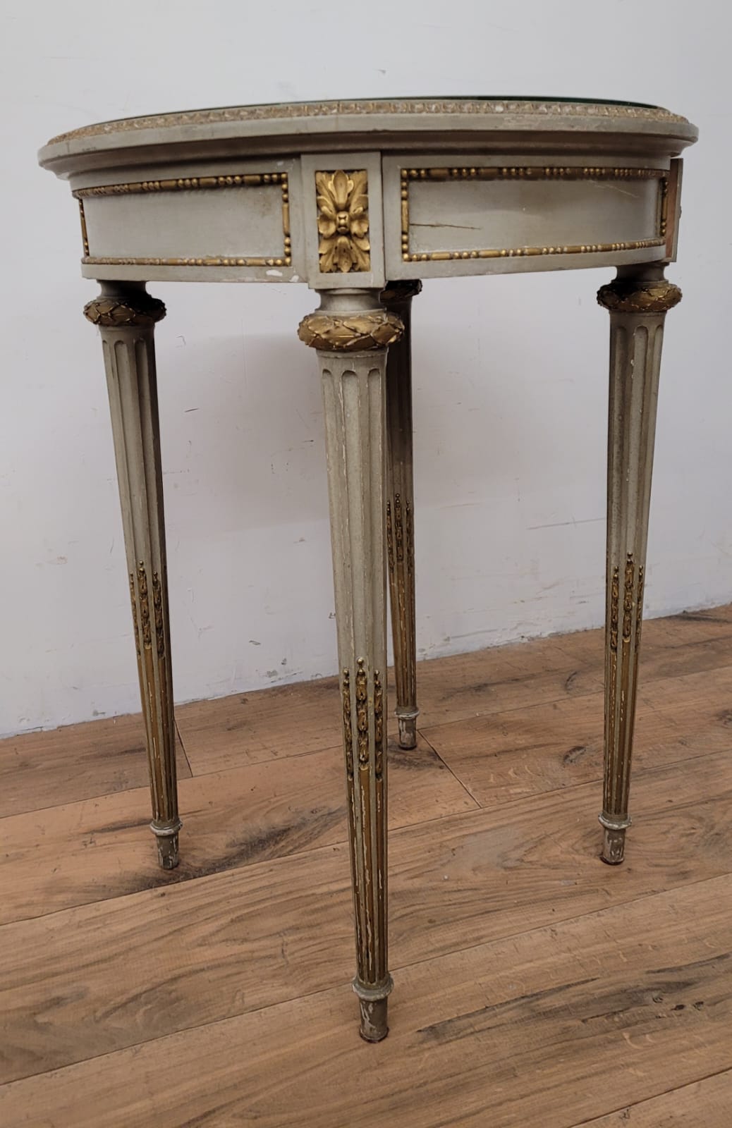 Sellette style Louis XVI