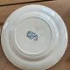 Set of 5 dessert plates Terre de fer Jules Vieillard