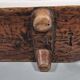 Lit de repos traditionnel Naga