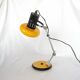 Lampe articulée en acier laqué, Aluminor, France, 1980
