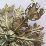 Ceiling lamp or vintage wall lamp from Banci Italy