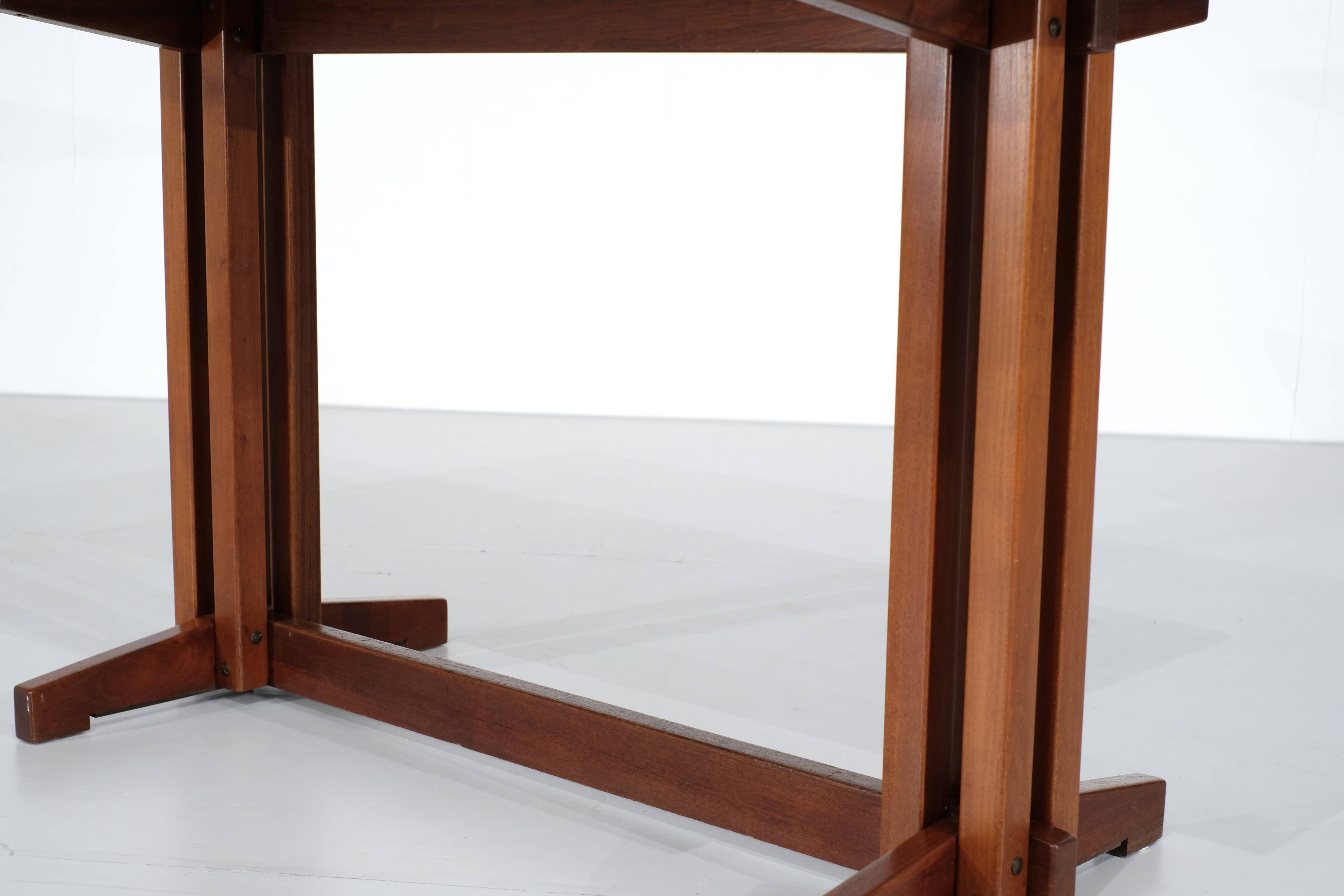 Dining table by Ilmari Tapiovaara for Permanente di Cantù - 1960s