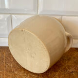 Sandstone pot