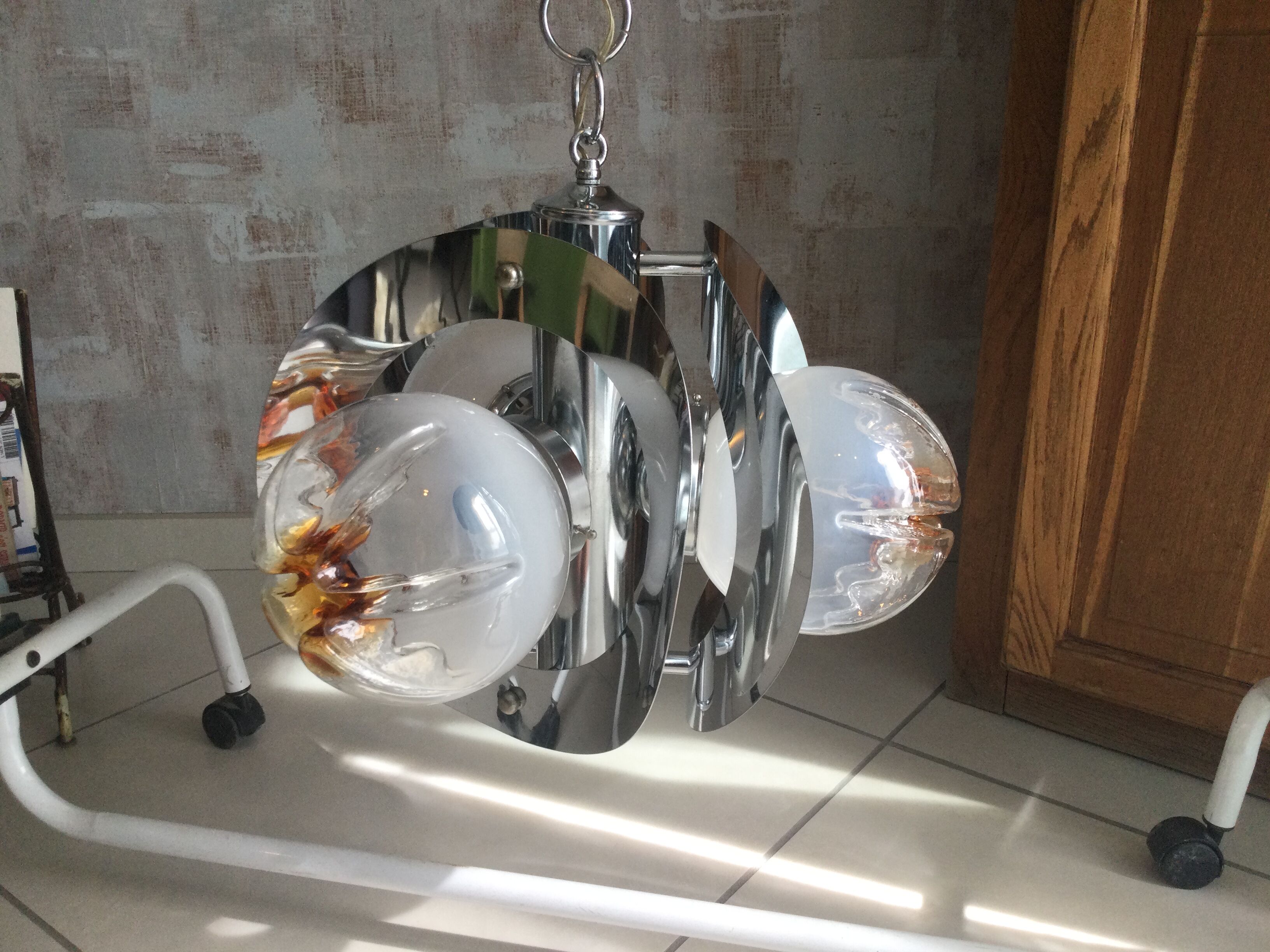 Chandelier 60s/70s