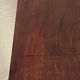 Wooden dessert table
