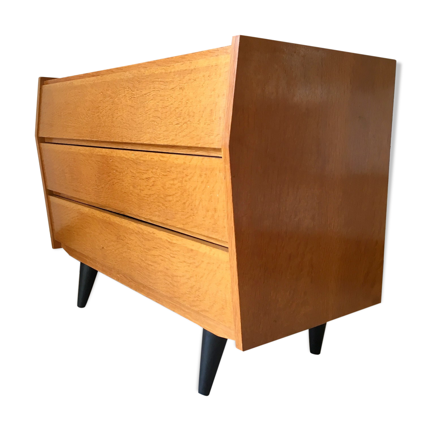 Scandinavian vintage chest of drawers 60s