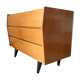 Scandinavian vintage chest of drawers 60s