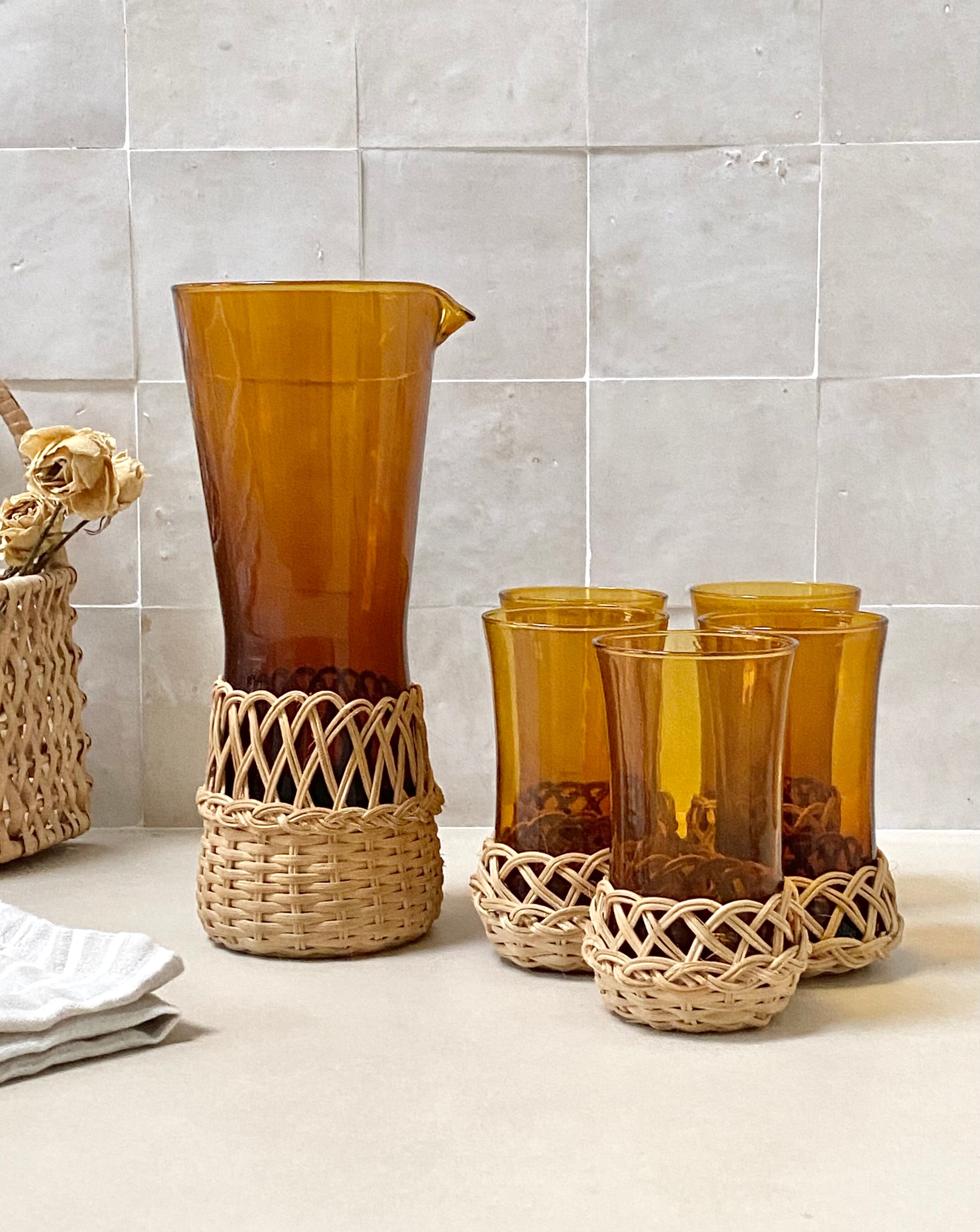 Service at orangeade