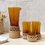 Service at orangeade