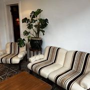 Vintage modular living room set