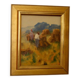 "The Farmers" by Daniel Bernhardt Rolfsted