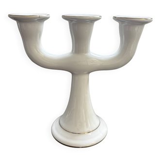 Vintage Scandinavian design candlestick