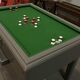 Billard "à bouchon" ou "Golf" des années 40