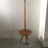 Tripod tablet lamppost