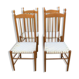 Chairs Roche Bobois 80s