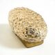Beautiful original Mid Century Modern glass bubble wall lamp