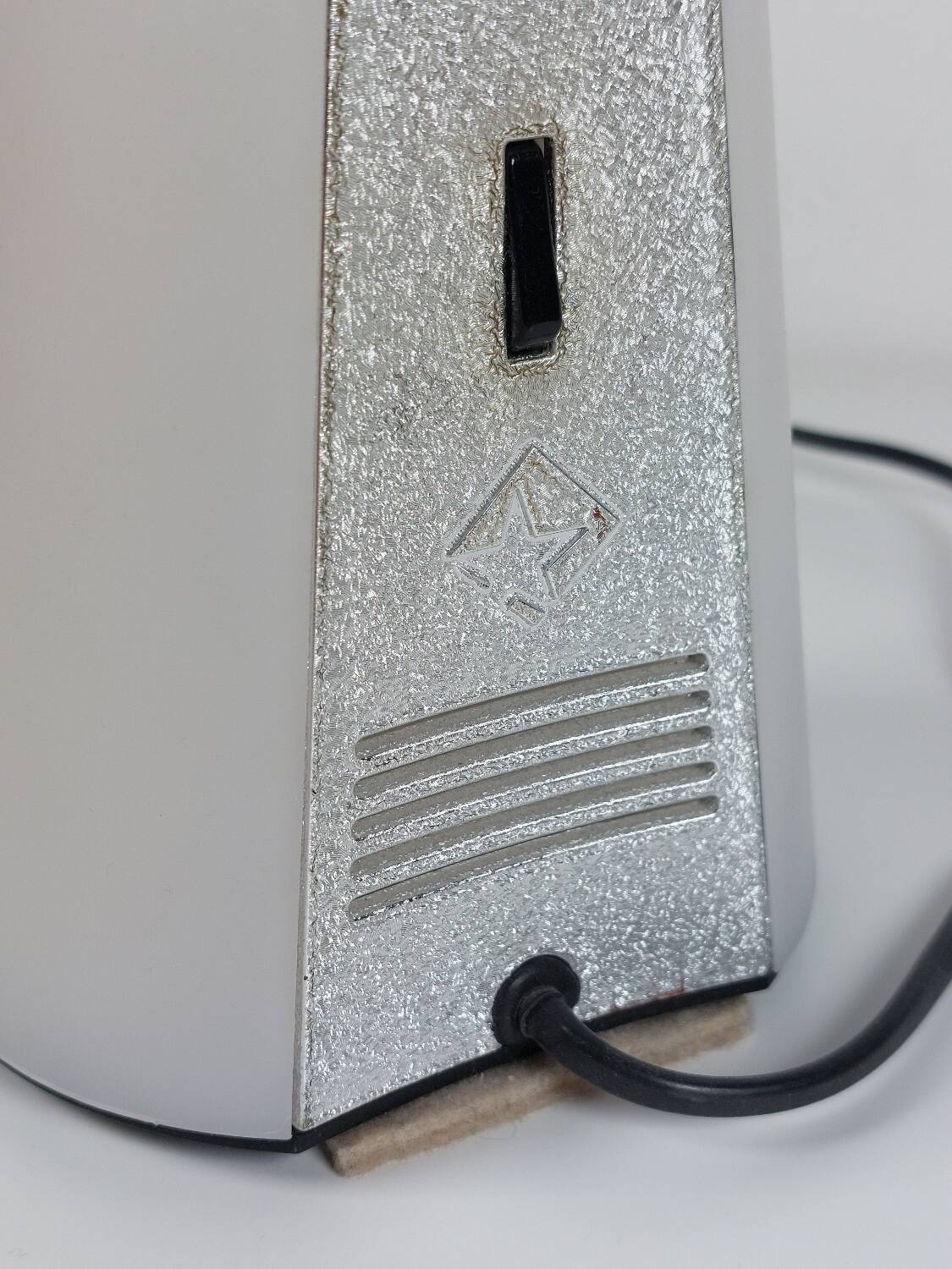 Lampe de table vintage Haruki Mori Cassina 1990