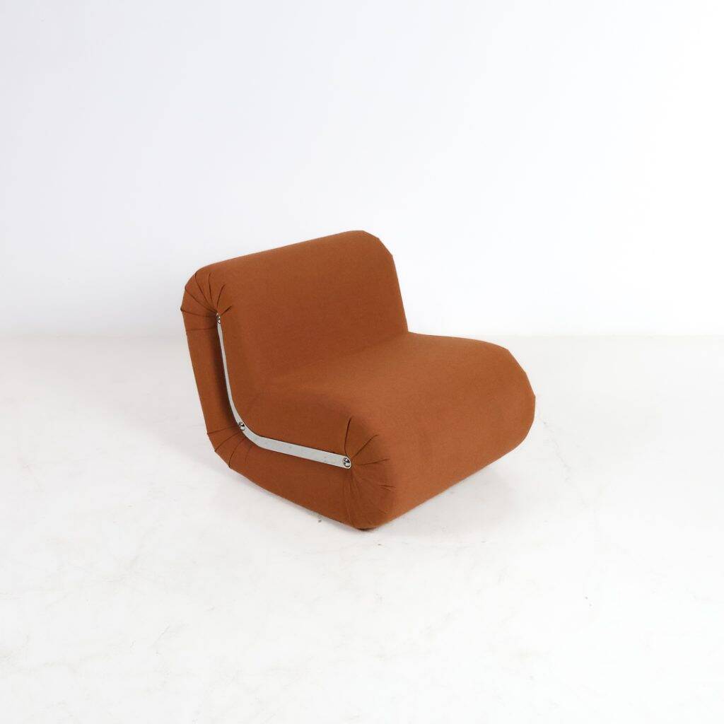 B-Line Boomerang Chair by Rodolfo Bonetto