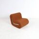 B-Line Boomerang Chair by Rodolfo Bonetto