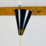 50s lantern pendant light