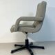 Visitor armchair international furniture leather Gray 2000