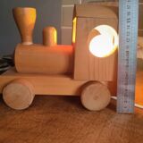 Lampe petit train Piccolo Marque déposée