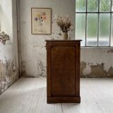 Oak trading post in early XXth century