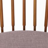2 Vintage Chairs 1960s by Ernst Martin Dettinger, Germany