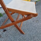 Cattie folding boat chair