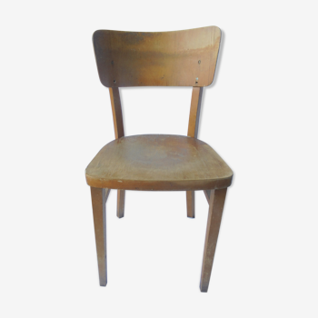 Thonet manufacturing chair
