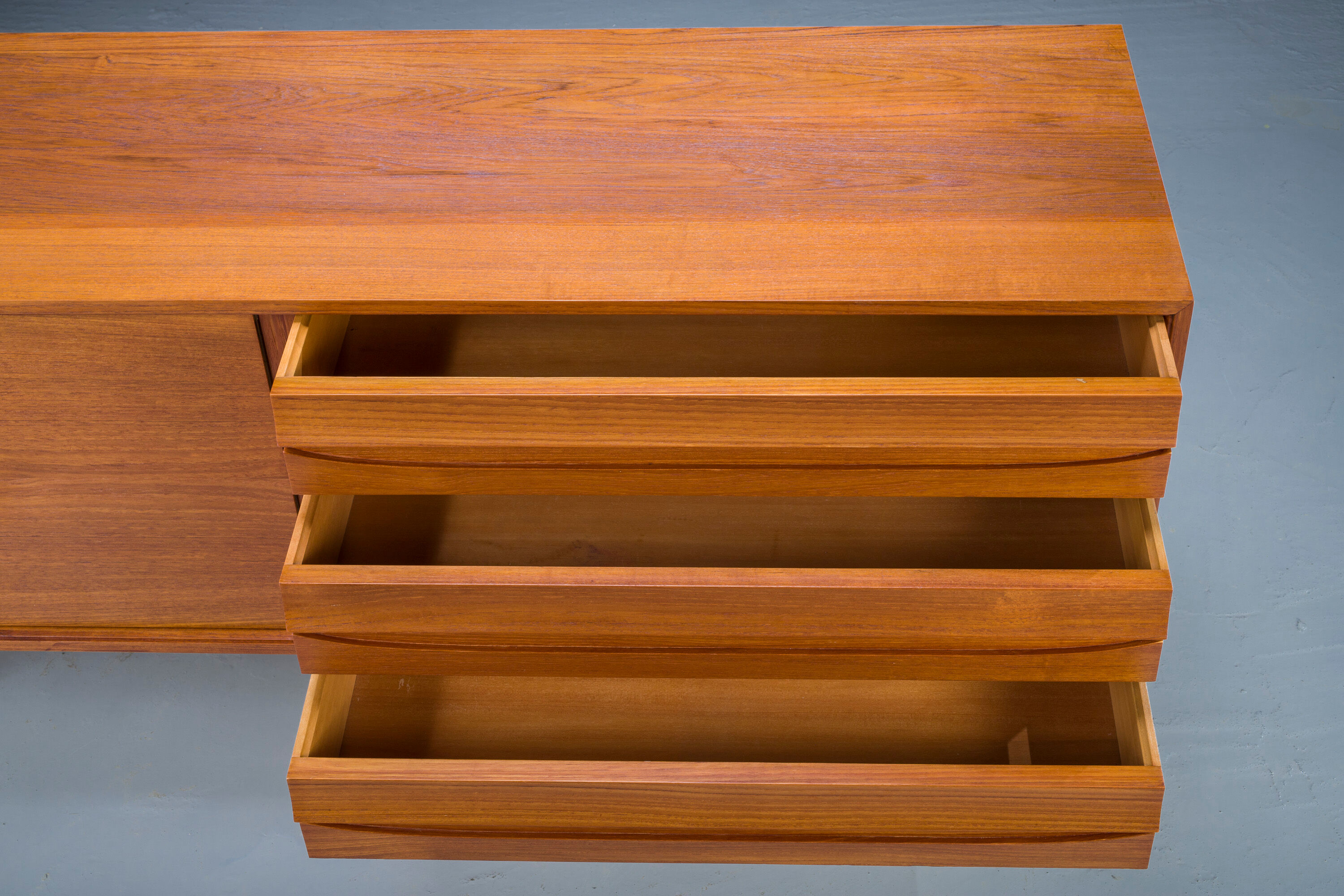 Mid-Century teak sideboard, 1960
