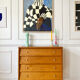 Chest of drawers 4 drawers vintage