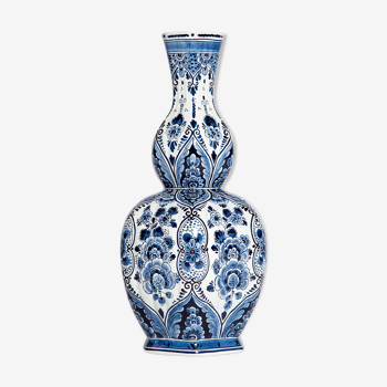 Vase Delft handpainted