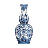 BIG DELFT vases