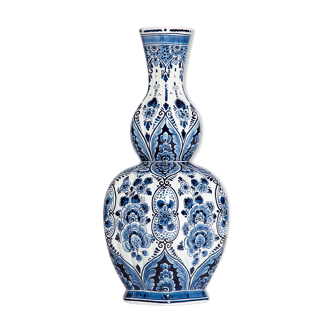 Vase Delft handpainted